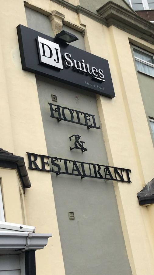 Dj Suites The Element Salford  Eksteriør bilde